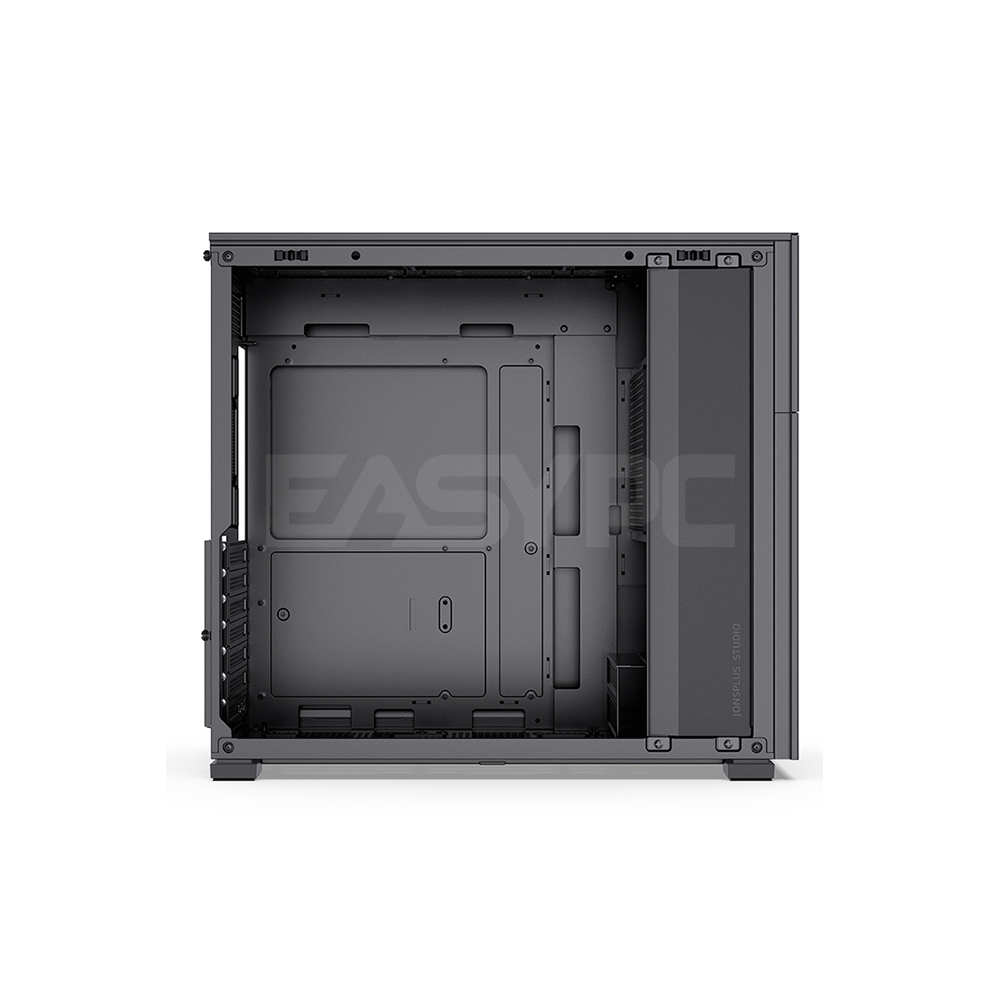 Jonsbo D41 Mesh Screen ATX PC Case BLACK – EasyPC