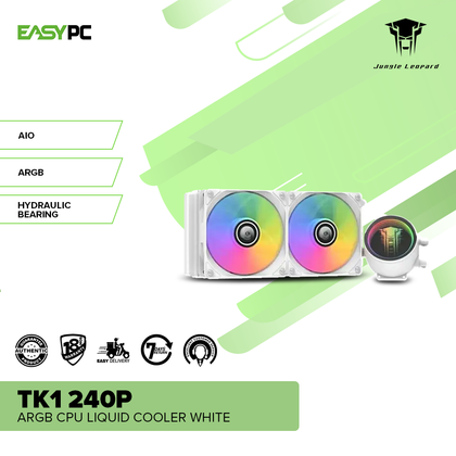 JungleLeopardTK1240PARGBCPULiquidCoolerWhite_4