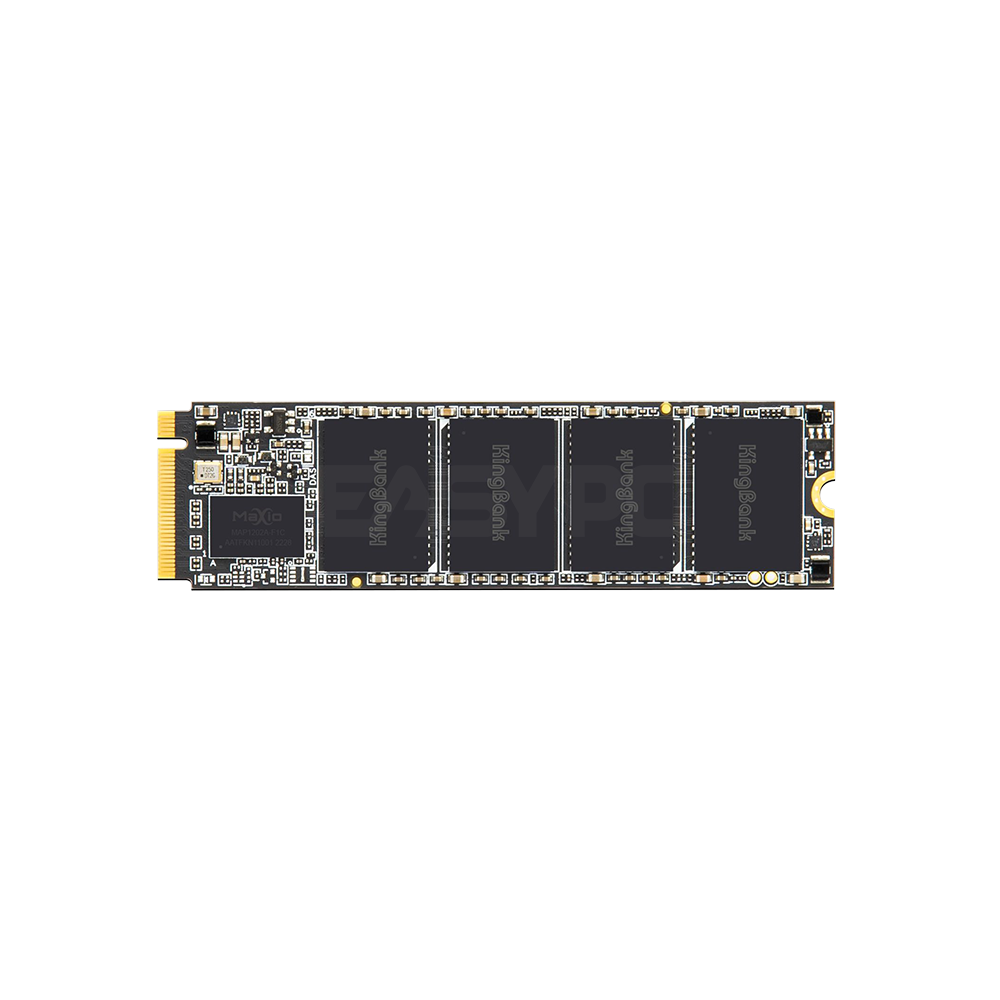 KINGBANK KP230 512GB M.2 PCIe SSD Gen 3x4 – EasyPC