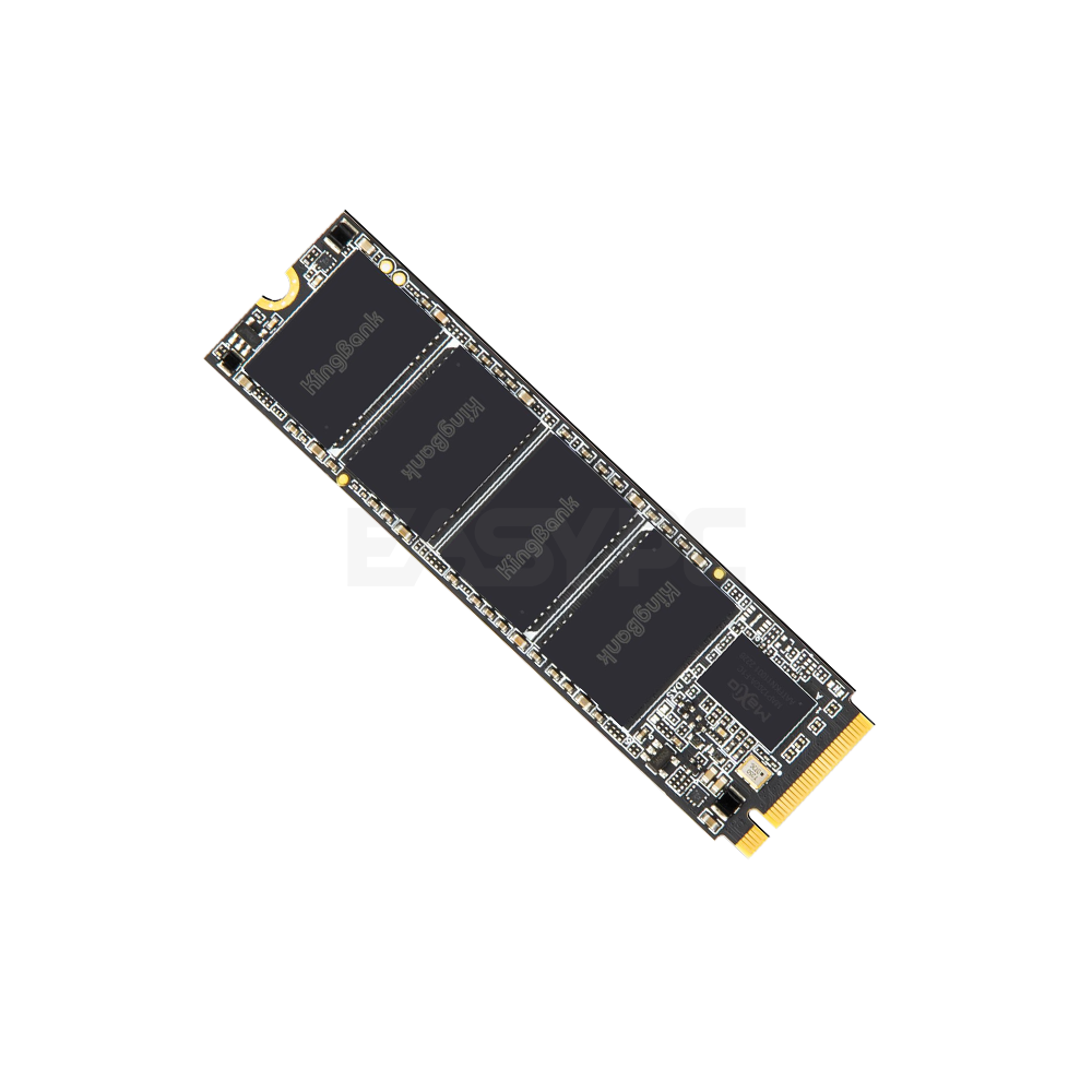 KINGBANK KP230 512GB M.2 PCIe SSD Gen 3x4 – EasyPC