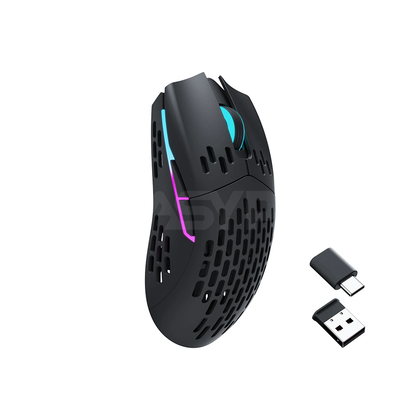 Keychron M1 Wireless Mouse Black-a