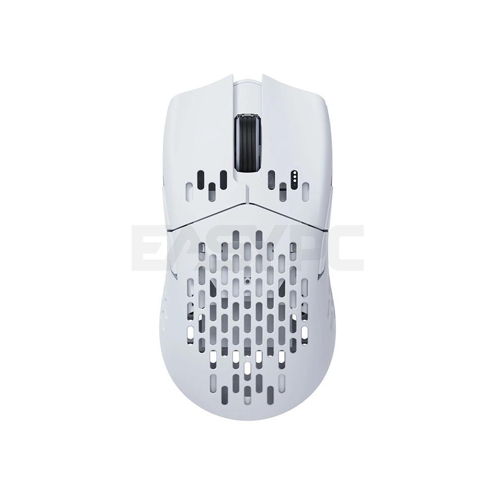 Keychron M1 Wireless Mouse White-b
