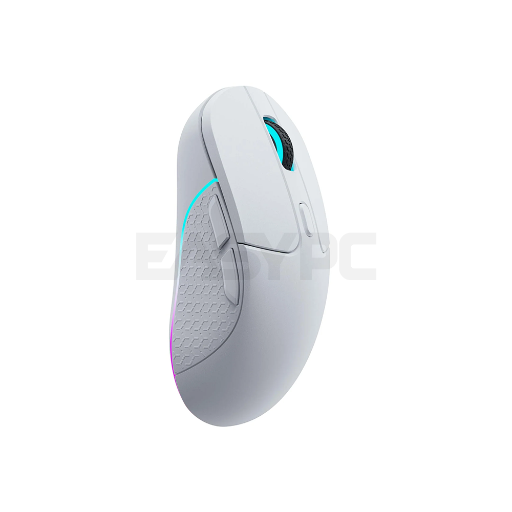 Keychron M3 Wireless Mouse White-a