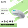Keychron M3 Wireless Mouse White