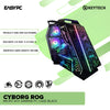 Keytech Cyborg ROG Black