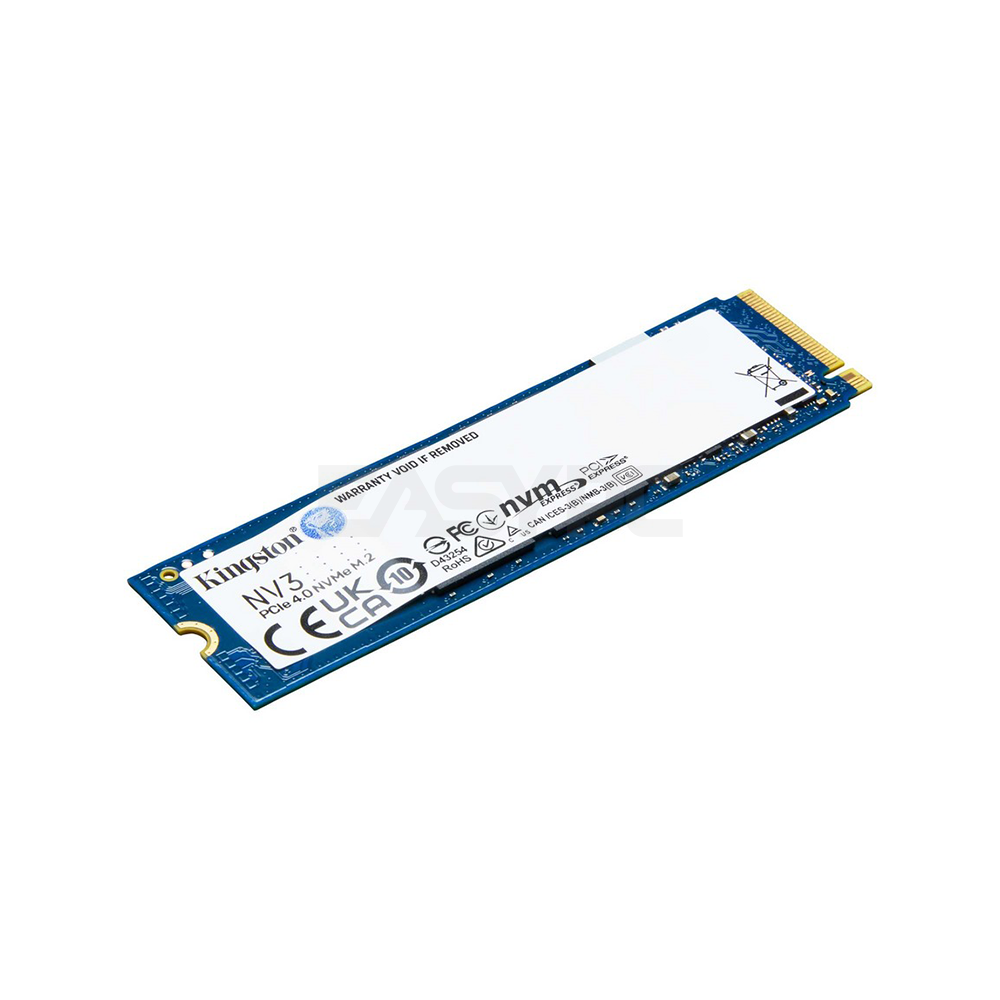 Kingston NV3 1TB PCIe NVME Solid State Drive – EasyPC