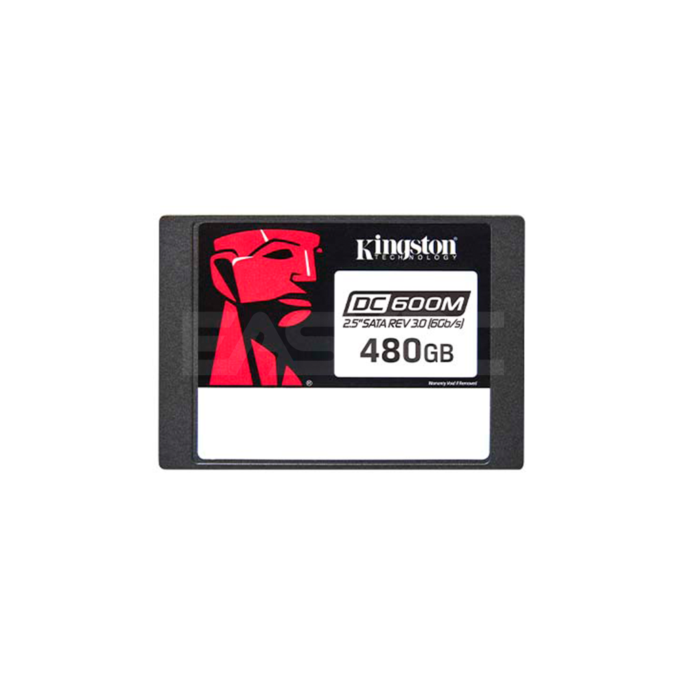 Kingston 480GB SEDC600M/480G Solid State Drive-b