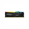 Kingston Fury Beast 16GB 2x8 5200MT/s DDR5 RGB Memory Black-b