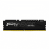 Kingston Fury Beast 32gb KF552C36BBE-32 1x32 5200MT/s Ddr5 CL36 Memory Black AMD EXPO-a