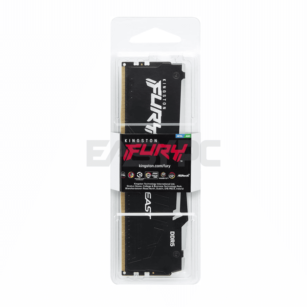 Kingston Fury Beast 32GB DDR5 5600MHz Desktop RAM – EasyPC