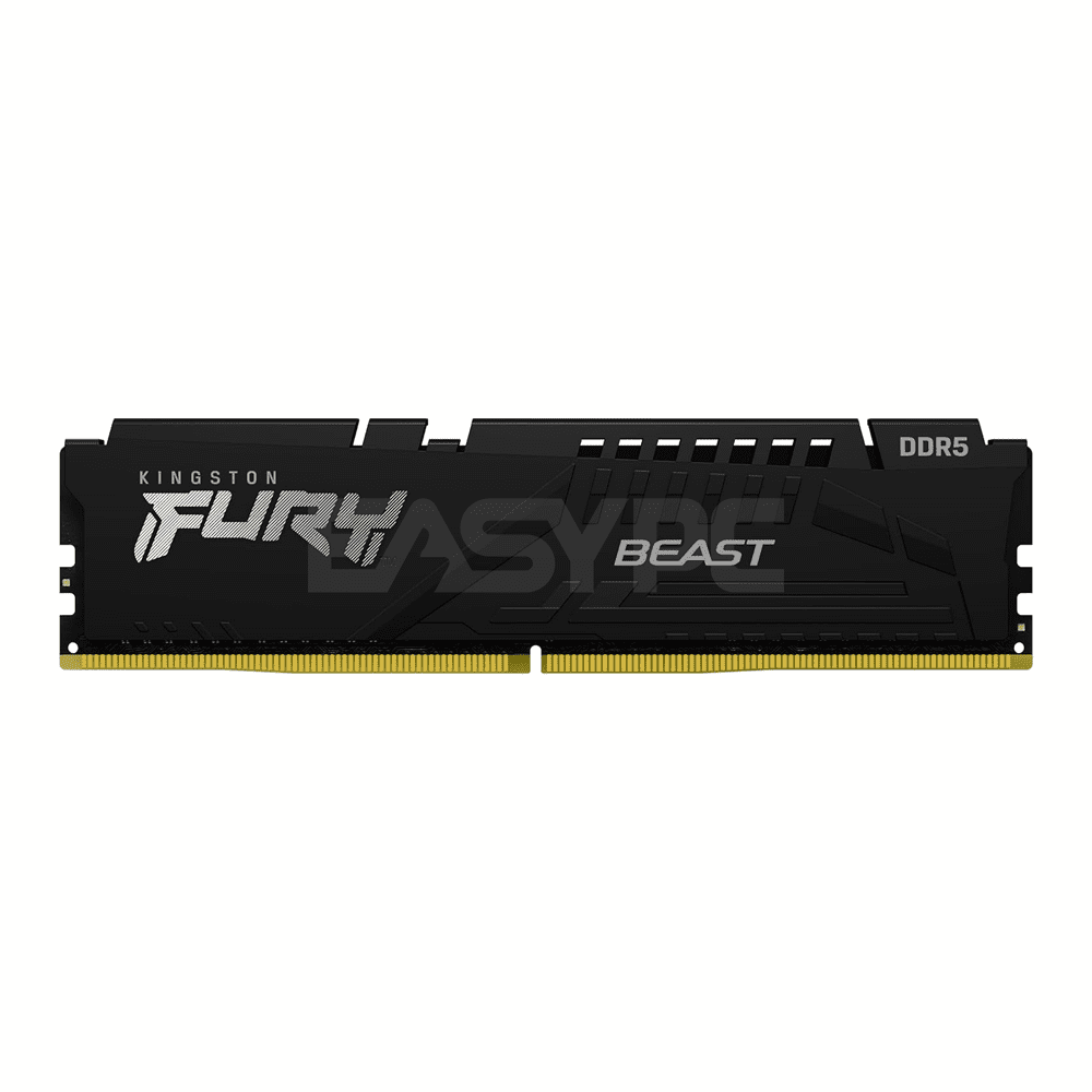Kingston Fury Beast 32GB 2x16 DDR5 5600MHz RAM – EasyPC