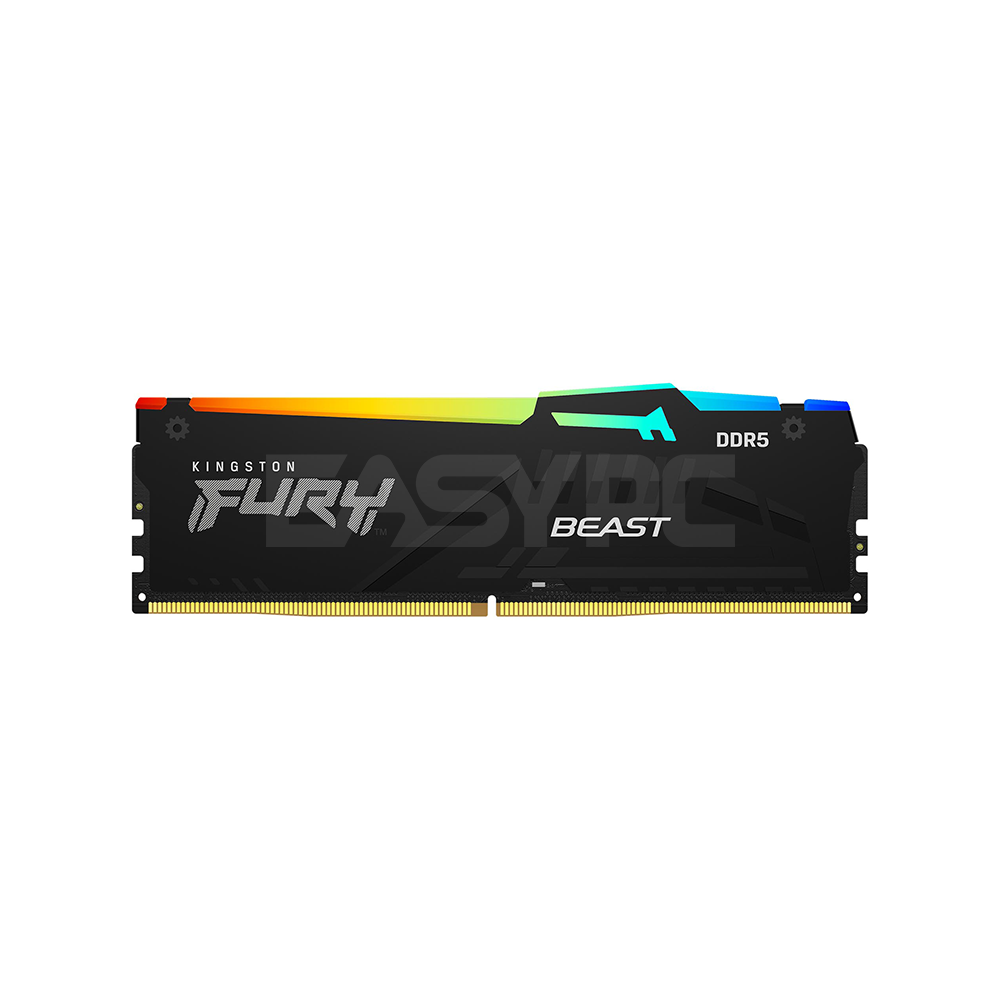 Kingston Fury Beast 64gb KF552C40BBAK2-64 2x32 5200MT/s Ddr5
