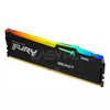 Kingston Fury Beast 8gb KF552C40BBA-8 1x8 5200MT/s Ddr5 CL40 Memory RGB-a