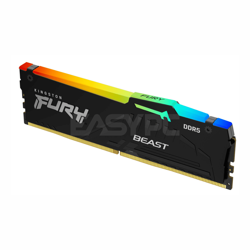 Kingston Fury Beast 32GB DDR5 5600MHz Desktop RAM – EasyPC