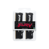 Kingston Fury Beast KF556C40BBK2-16 16GB (2x8GB) DDR5 5600MT/s CL40 Black XMP-c