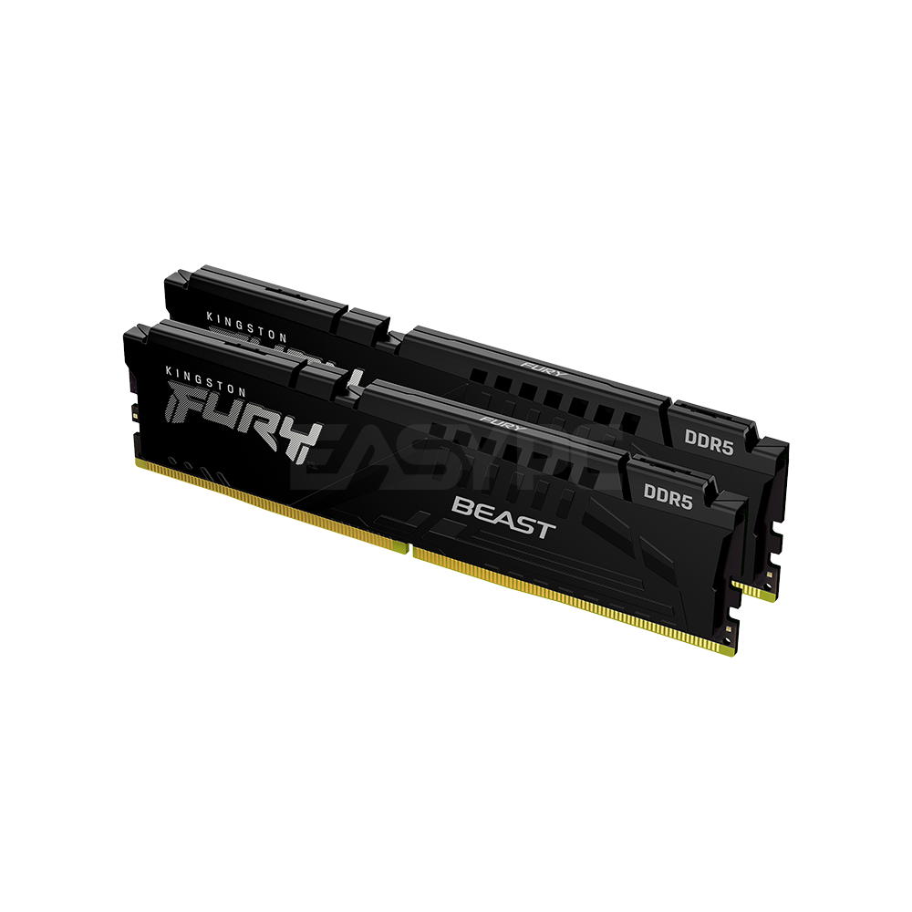 Kingston Fury Beast 16GB 2x8 DDR5 6000MHz RAM – EasyPC