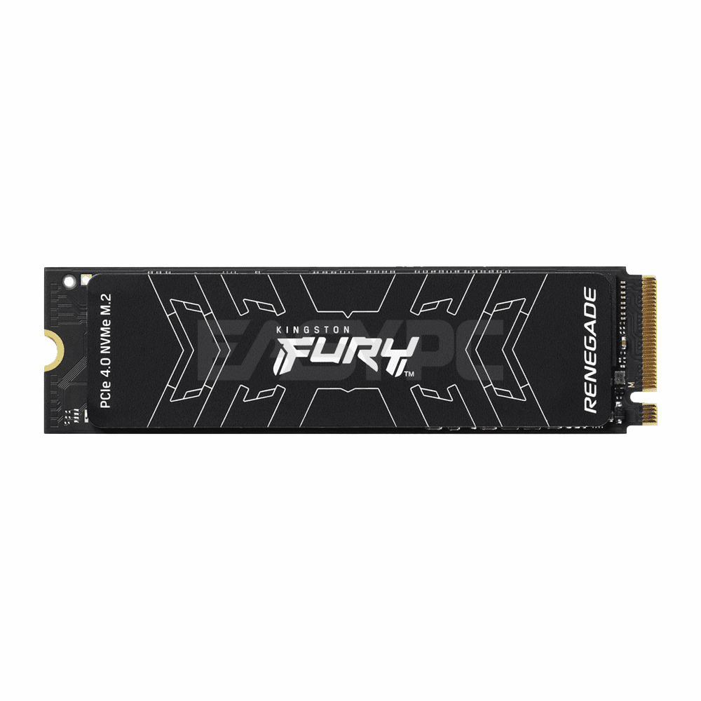 Kingston Fury Renegade SFYRS 500GB PCIe 4.0 NVMe M.2 Solid State Drive-a