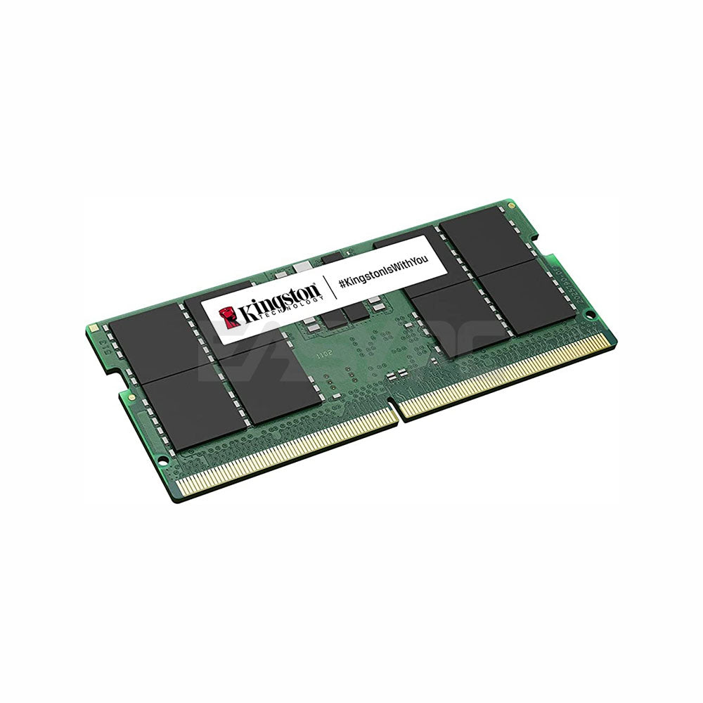 Kingston 16GB DDR5 4800MHz SODIMM Laptop RAM – EasyPC