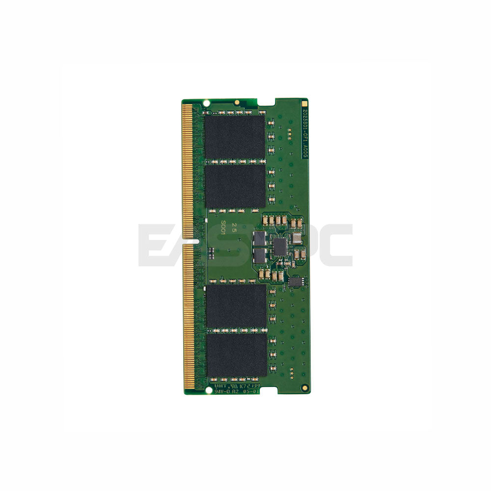 Kingston 16GB DDR5 4800MHz SODIMM Laptop RAM – EasyPC