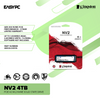 Kingston NV2 4TB PCIe 4.0 M.2 NVME 