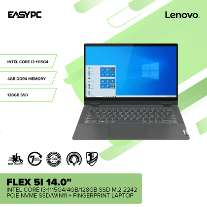Lenovo Flex 5i 14.0