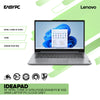 Lenovo IdeaPad 14'' Intel Core i3-1215U/12GB/256GB PCIe SSD/Win11 Laptop PS Cloud Grey