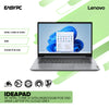Lenovo IdeaPad 14'' Intel Core i3-1215U/8GB/512GB PCIe SSD/Win11 Laptop PS Cloud Grey