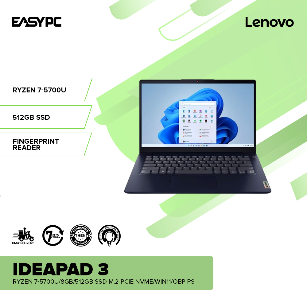 Lenovo IdeaPad 14 - Main Image