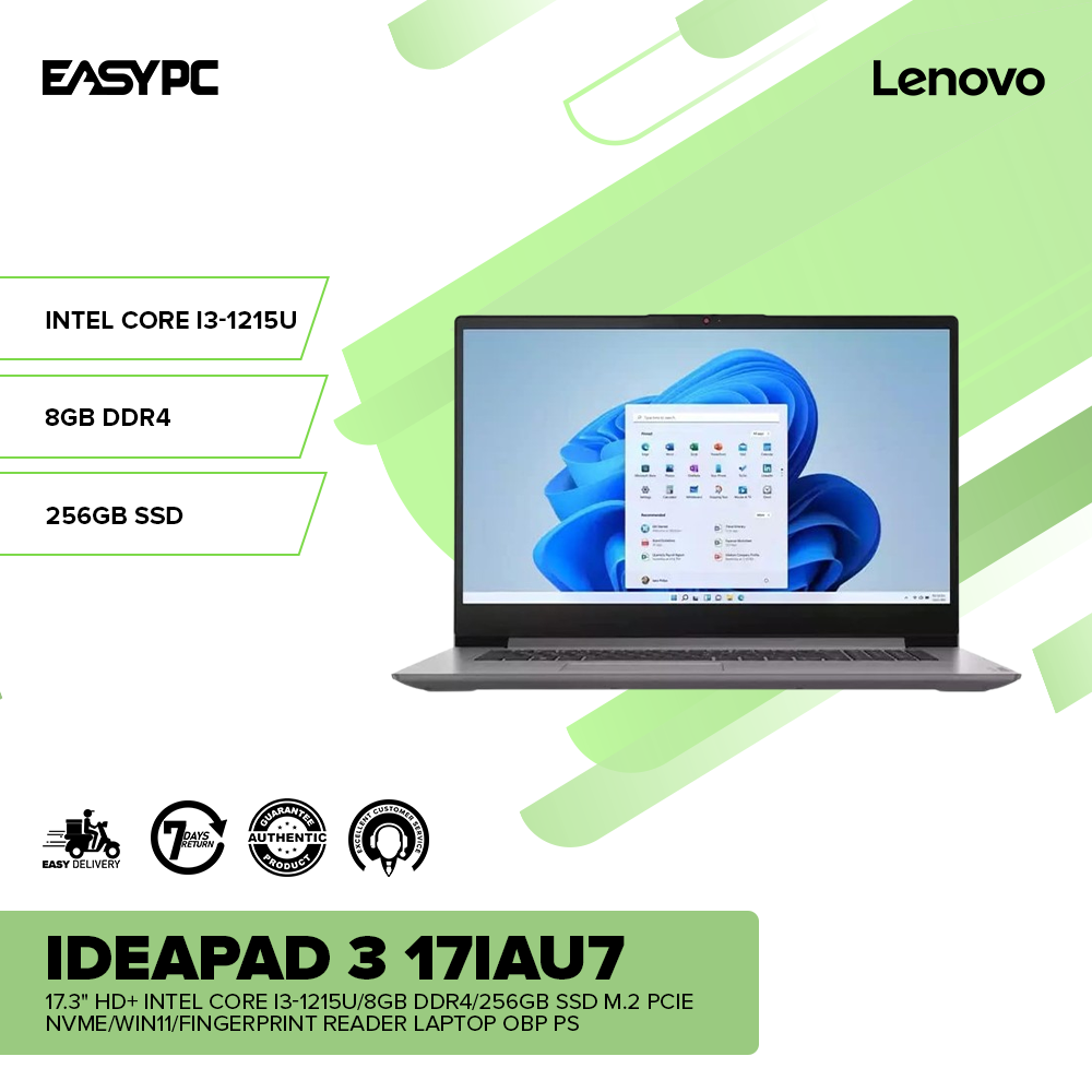 Ideapad Slim Lenovo Ideapad 3i In I3 4gb 256gb IdeaPad 3i 15