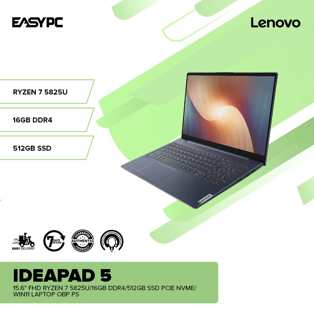 Lenovo Ideapad 5 15.6