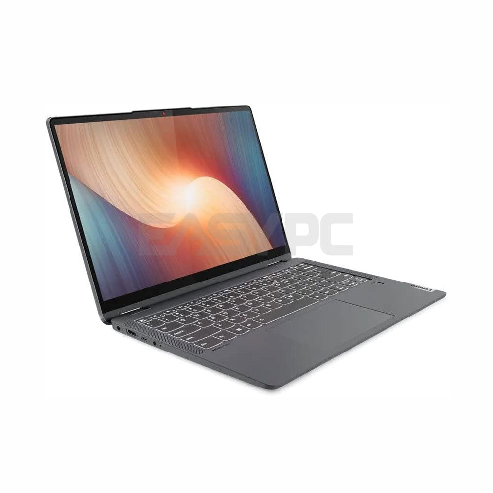 LENOVO IDEAPAD Flex 5 Gen 8 R5 16G 512GLenovo Ideapad Flex 5 14.0 