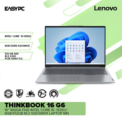 Lenovo ThinkBook 16  G6 16