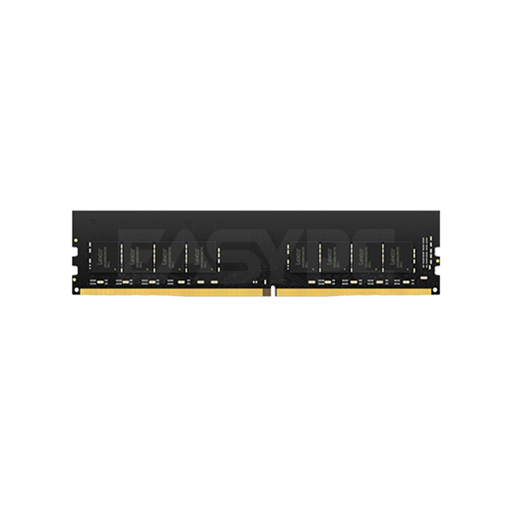 Lexar 16GB LD4AU016G-B3200GSST 1x16 3200MT/s DDR4 UDIMM Memory-a