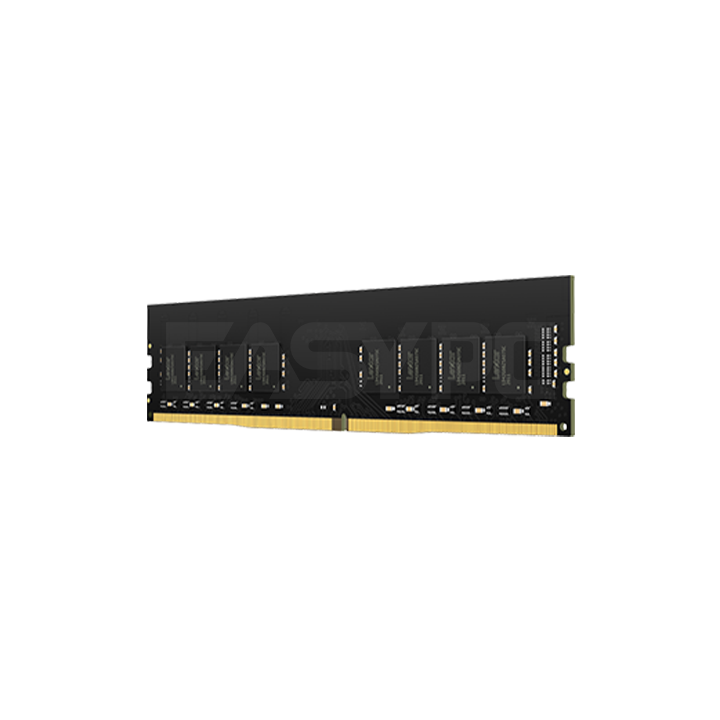 Lexar 16GB LD4AU016G-B3200GSST 1x16 3200MT/s DDR4 UDIMM Memory-b