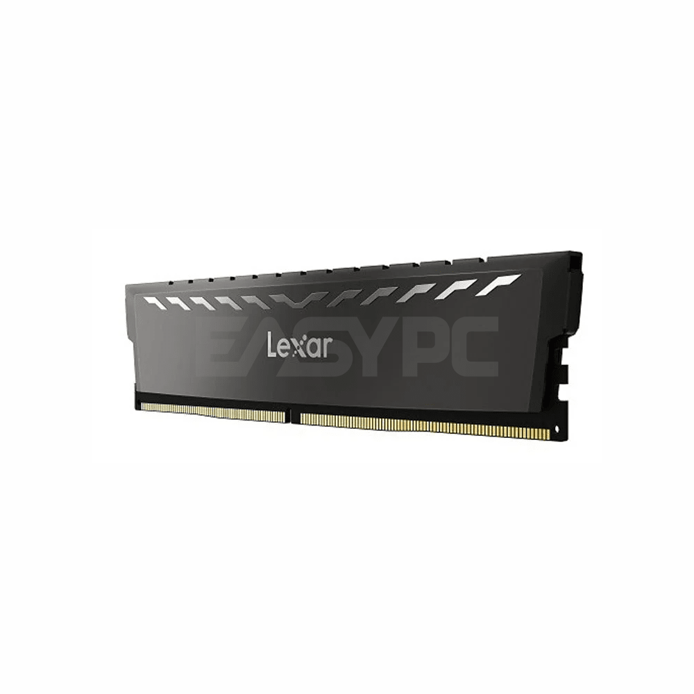 Lexar Thor 8GB DDR4 3200MHz Gaming RAM LD4BU008G-R3200GSXG