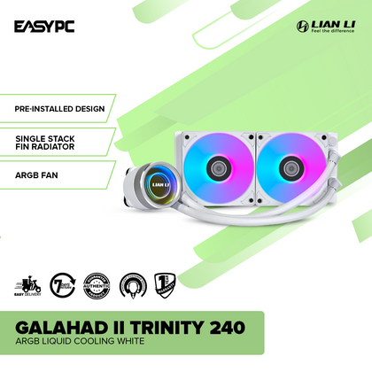 LianLiGalahadIITrinity240White