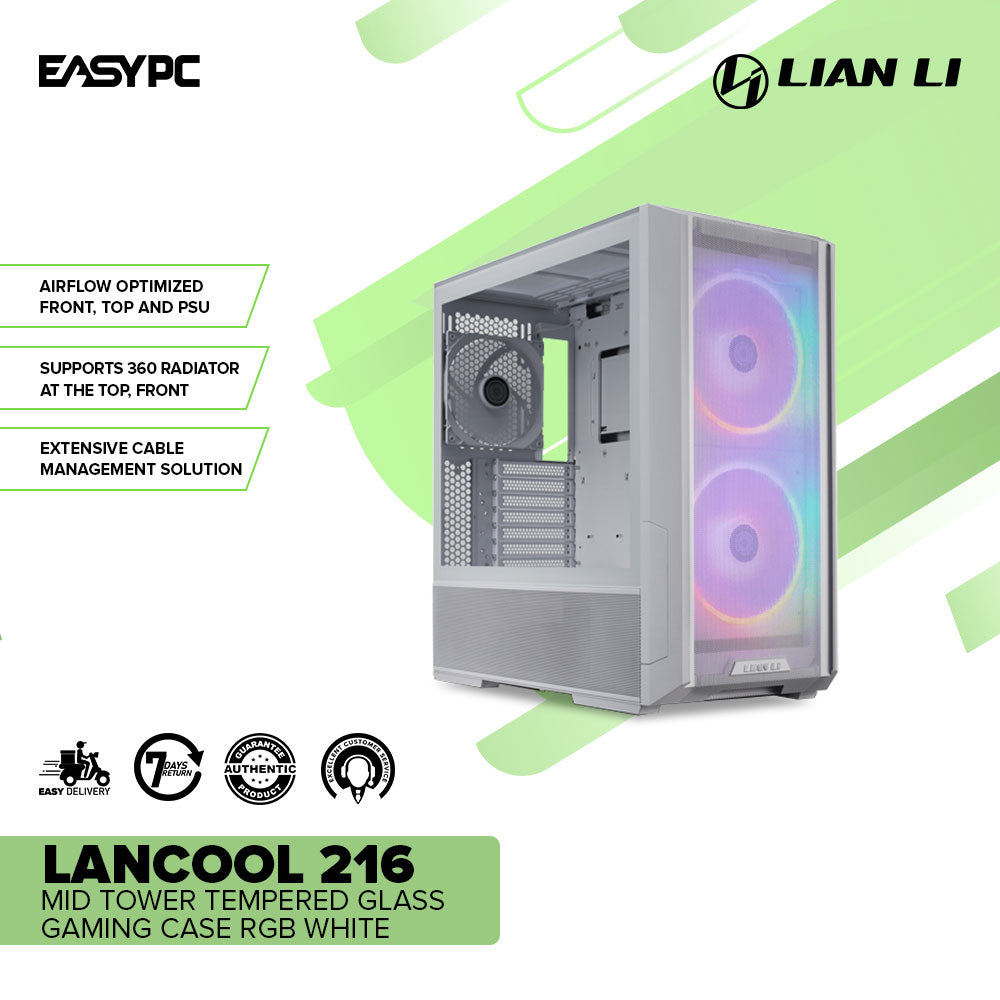 Lian Li Lancool 216 