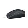 Logitech B100 Optical USB Mouse-c