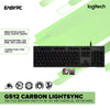 Logitech G512 Carbon BROWN switch