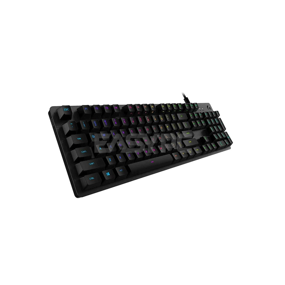 Logitech G512 Carbon RED switch-b