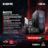 MAJESTIC Gaming Desktop