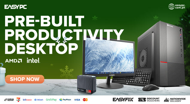 EasyPC - Philippines Best Online Computer Store