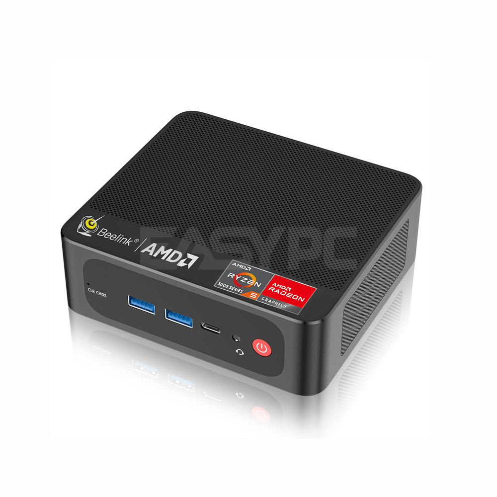 MINI PC Beelink SER5 AMD Ryzen 5 5560U Processor / 16GB – EasyPC