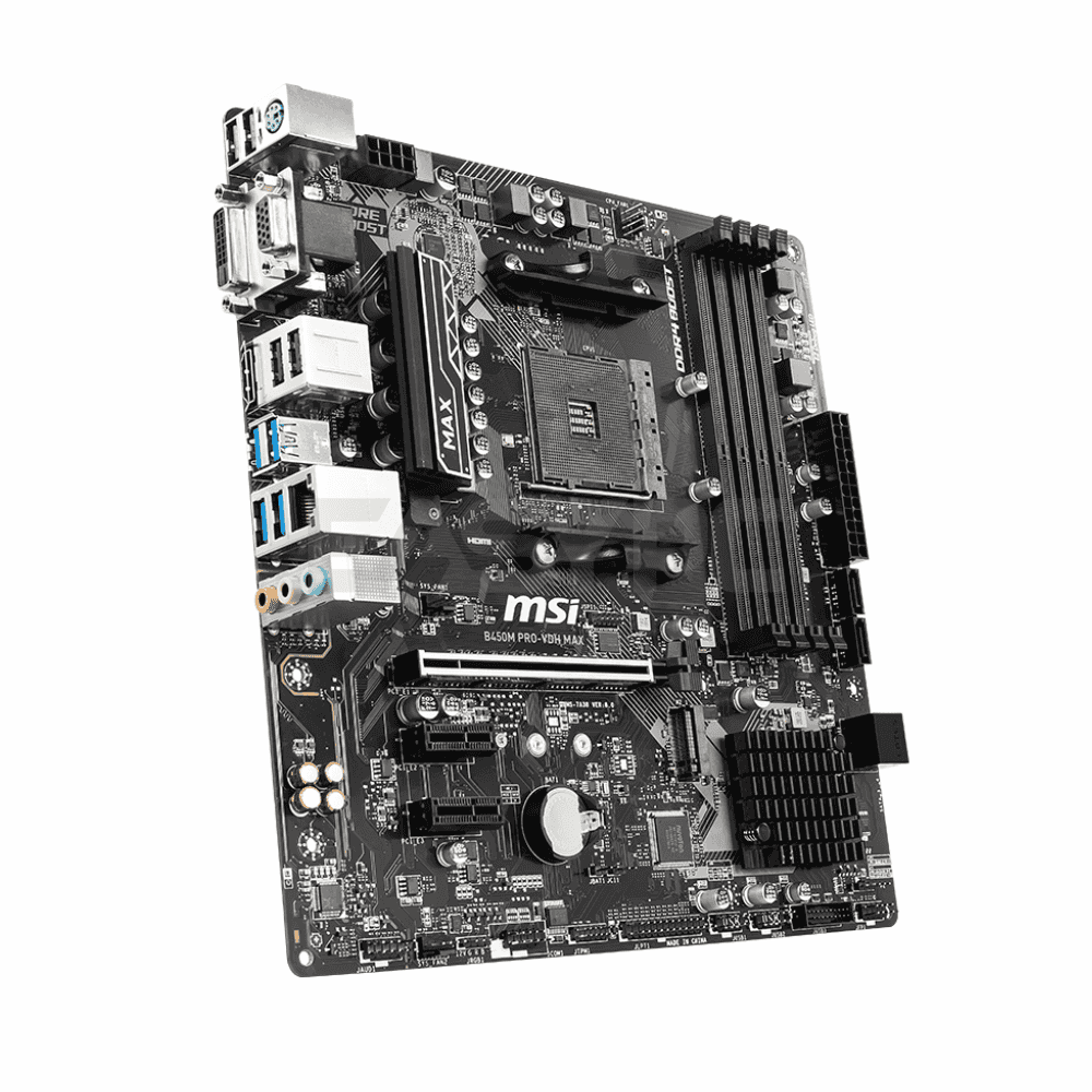 HOT M2 Max Motherboard B450m Pro B450 Msi Motherboard MSI