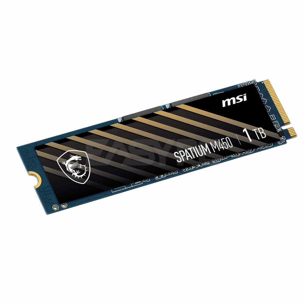 【新品】MSI M.2 SSD 1TB SPATIUM M450 SPATIUM M450シリーズ | MSI M.2 SSD | 株式会社アスク