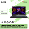 MSI CYBORG 15 A12VF-811PH 15.6