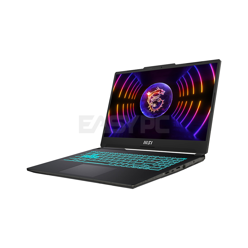 MSI Cyborg 15 A13VF-1256PH 15.6 FHD IPS i5-13420H/8GB DDR5/512GB NVMe SSD/RTX4060 GDDR6/Win11 Laptop-c