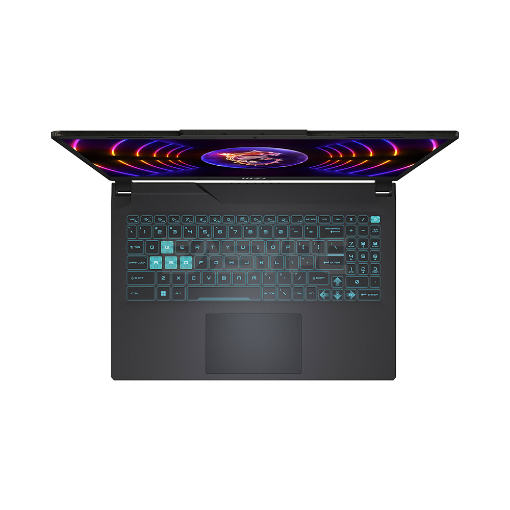 MSI Cyborg 15 A13VF-1256PH 15.6 FHD IPS i5-13420H/8GB DDR5/512GB NVMe SSD/RTX4060 GDDR6/Win11 Laptop-d