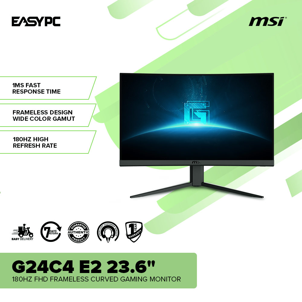 MSI G24C4 E2 23.6
