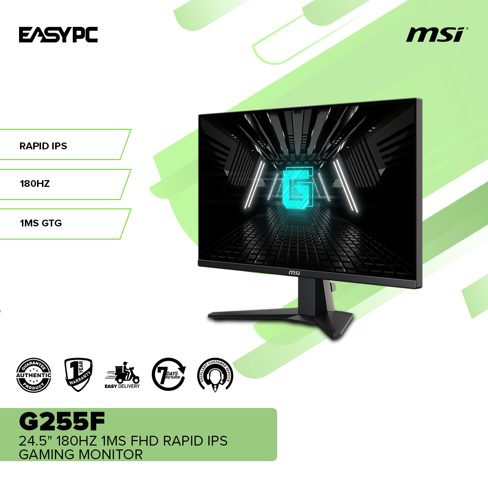 MSI G255F 24.5